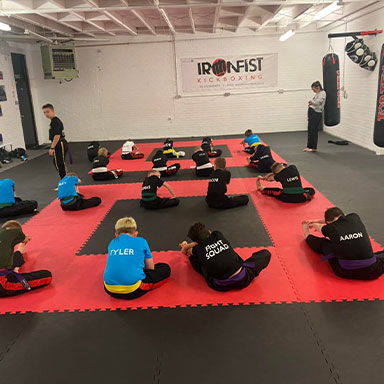Ironfist Kickboxing