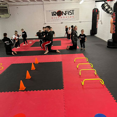 Ironfist Kickboxing