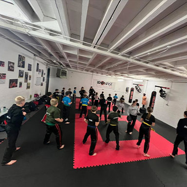 Ironfist Kickboxing